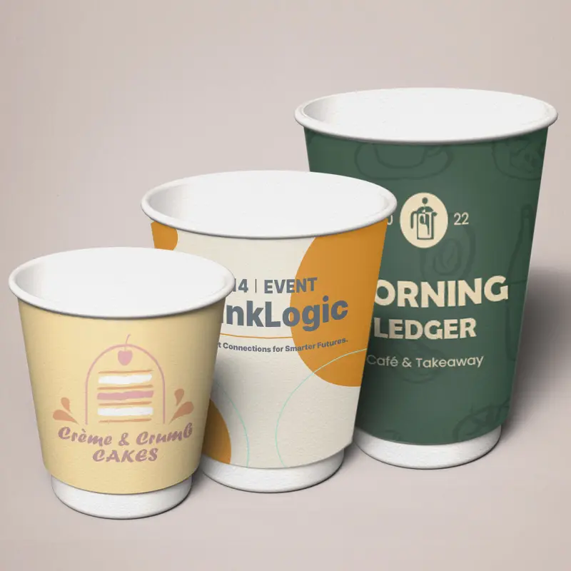 Single-wall Paper Cup
