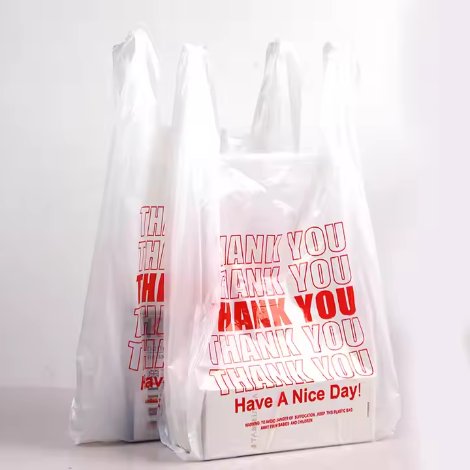 Plastic Carrier Bags