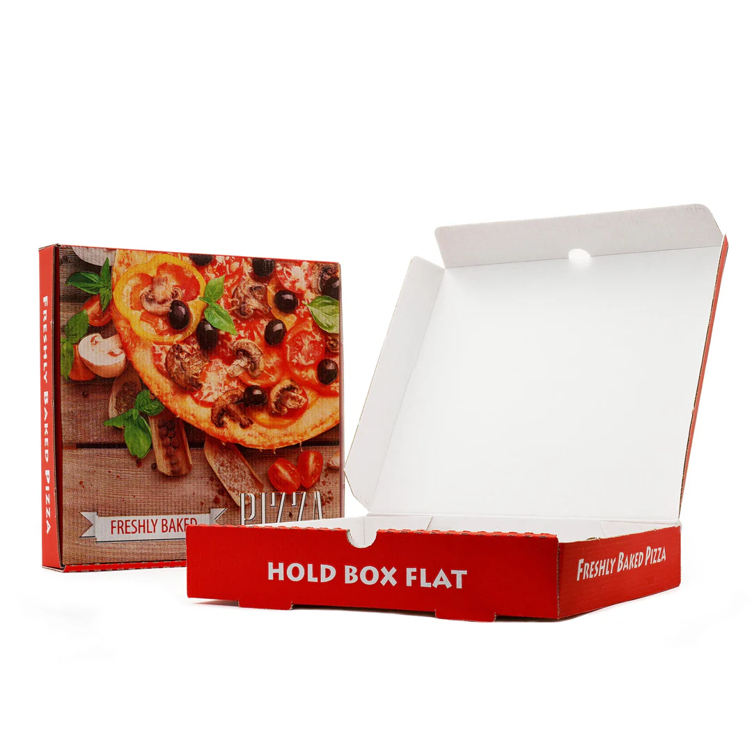 Custom Pizza Boxes