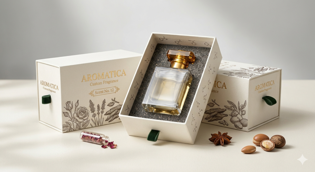 Custom Perfume Boxes