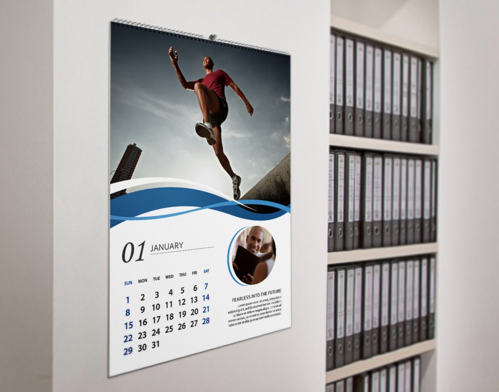 Wall Calendars