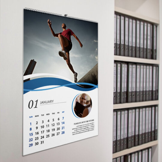 Wall Calendars