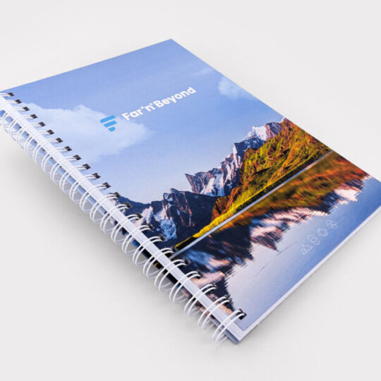 Spiral-Bound Notebooks