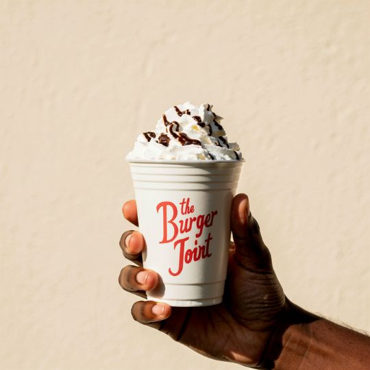 Branded Smoothie Cups