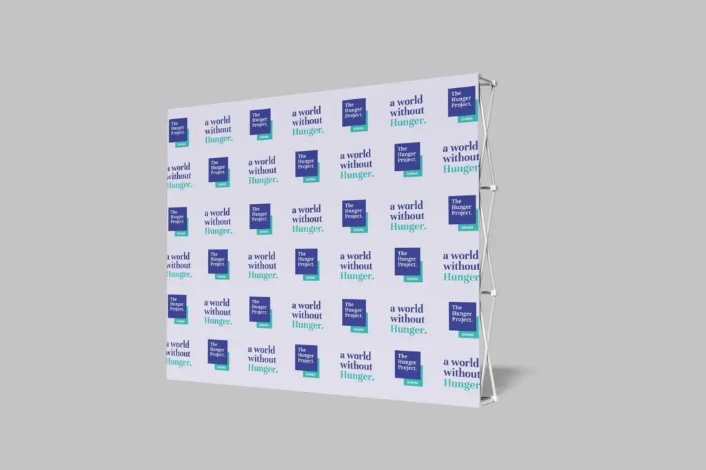 Collapsible Backdrop