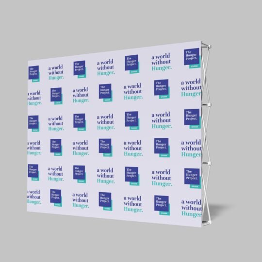 Collapsible Backdrop
